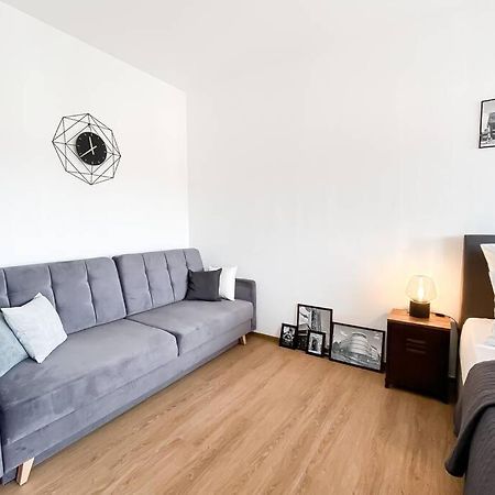 Luxus-Apartment In Leipzig Mit Privat-Parkplatz Eksteriør bilde